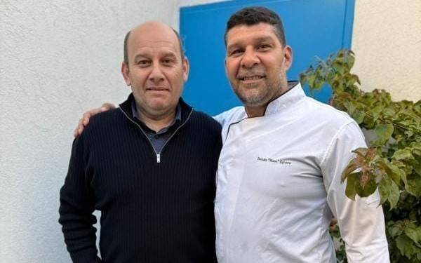 Quilmes Atlético Club abrirá en 2026 un buffet-restaurante junto al chef Damián Cicero