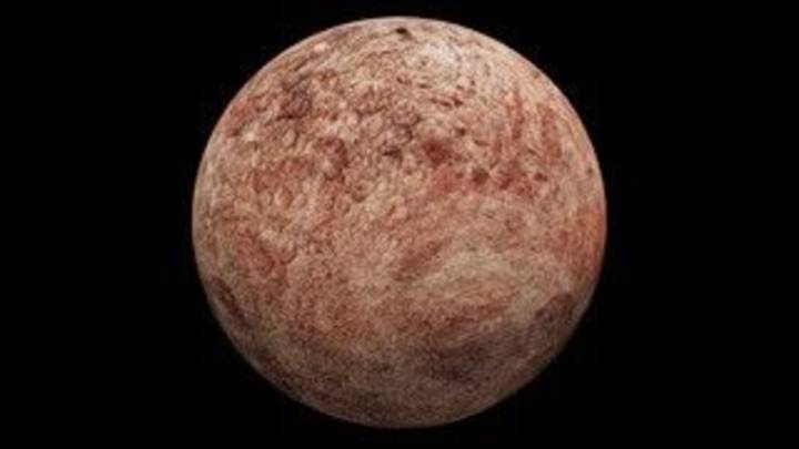 This dwarf planet has gas: Makemake's methane surprises scientists
