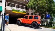 Downtown Asheville parking garage closures, reopenings…