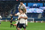 ¿Será considerado por Nicolás Córdova? Thomas Galdames volvió al gol con el Krylia Sovetov de Rusia