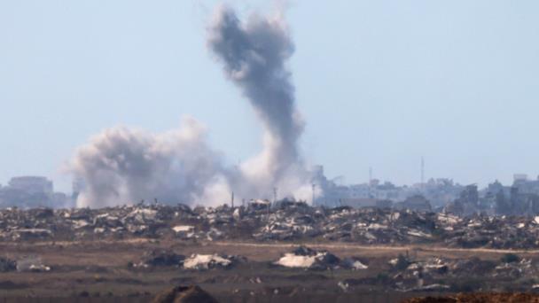 Israel intensifica su ofensiva en Ciudad de Gaza y causa al menos 40 muertos
