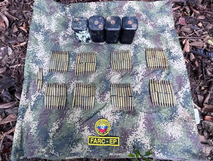 Operación Militar en Nariño: Ejército Destruye Depósito de Material Bélico del GAO