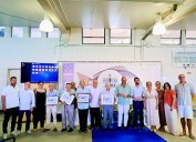 Conil rinde homenaje a sus pescadores y a su tradición marinera