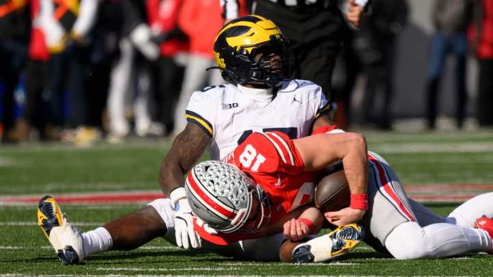UM's Hausmann, in Nebraska return, has life purpose: 'My calling is so true'