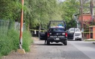 Hallan cuerpo de hombre acuchillado a unas cuadras de la alcaldía de Juárez, Nuevo León