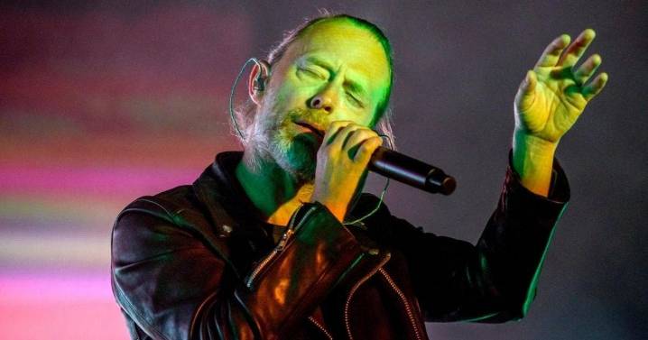 ¡Radiohead anuncia su regreso a los escenarios después de siete años!