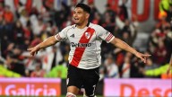 River venció 2 a 0 a San Martín de San Juan y se afirmó en la cima del Gruo B