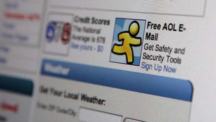The end of an era: AOL is ending dial