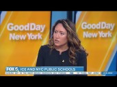 First day of NYC public schools