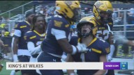 Mayor's Cup resumes between King's and Wilkes