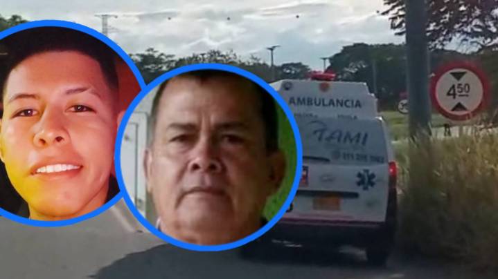 Identificadas víctimas de accidente en la vía Juncal
