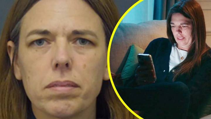 "Yo puedo darle lo que él quiere": ¿Qué fue de la madre arrestada por acosar anónimamente a su hija y su pololo de 13 años?