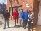 Ypsilanti family’s Mexican ice cream parlor still coming after vehicle crashes into building