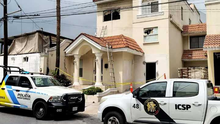 Mujer que intentó escapar de anexo en Monterreyo es responsable de iniciar incendio; asegura Fiscalía