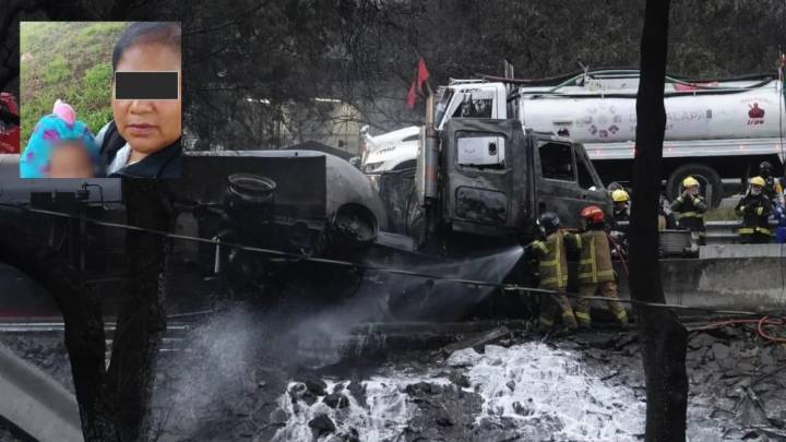 Confirman muerte de Alicia Matías, abuelita que salvó a su nieta en explosión
