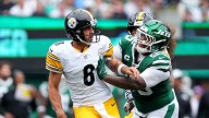 Aaron Rodgers had back tightness against Jets, isn't on Wednesday's injury report
