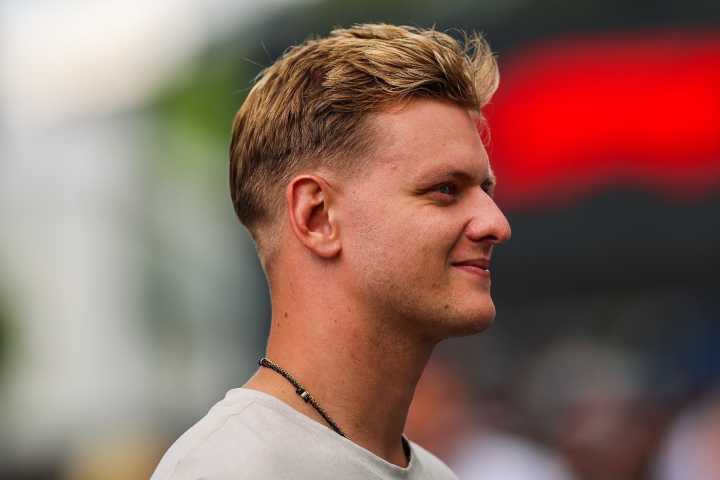 Could Mick Schumacher swap WEC for an IndyCar seat as he tests with RLL?