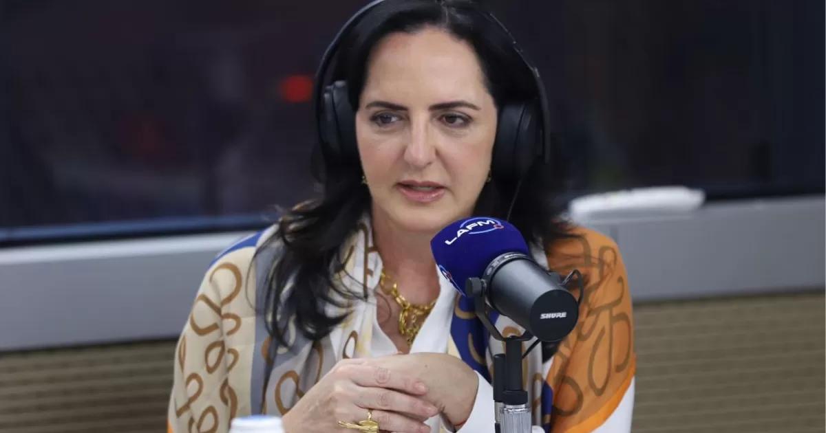 “Iván Duque está con Vicky (Dávila)... lo que entendemos es que él está en esa campaña": Cabal