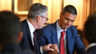 Sánchez no acudirá de forma presencial a la reunión sobre Ucrania de París por una avería en el avión oficial