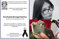 Ana Daniela, estudiante de la UNAM, no sobrevivió a la explosión de pipa en Iztapalapa