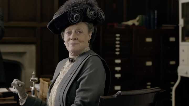 What Is 'Wink Murder?' The Wild Game Maggie Smith And The Cast Of Downton Abbey Played That Used To Make It Into Takes