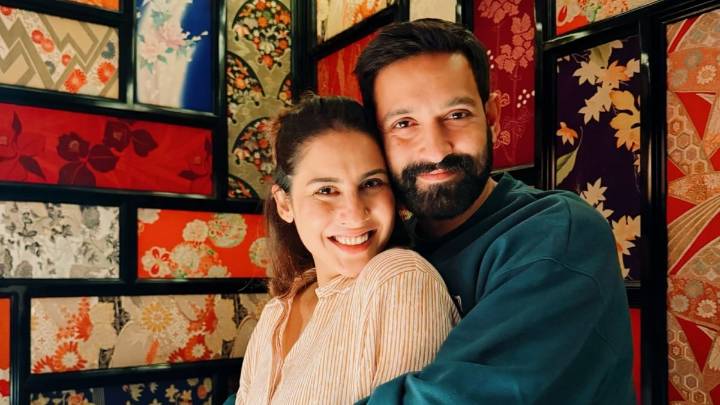 Wife Sheetal Thakur Shares Throwback Pics Of Vikrant Massey Celebrating His National Award