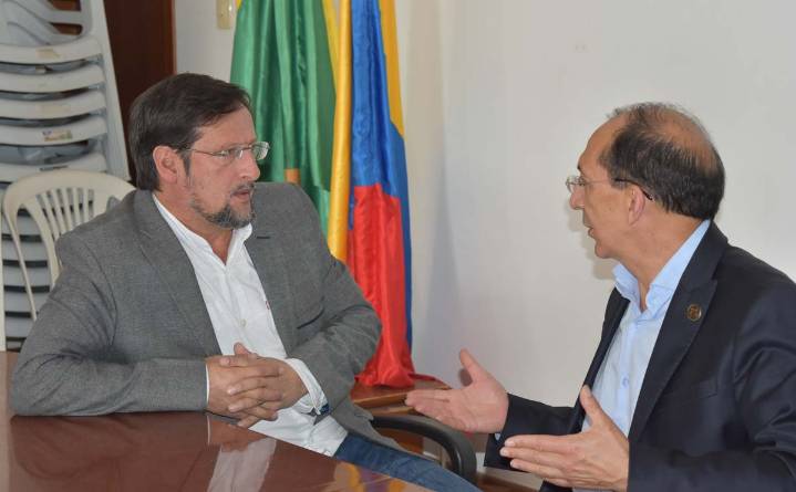 Avanza trámite de donación de predios de la Udenar en Ipiales