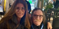 El encuentro de Zulemita Menem con Charly García: a 26 años de “Charly & Charly”