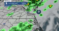 First Warning Forecast: Hot and humid before showers and storms arrive tonight