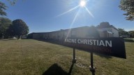 Two 12-year-old students arrested, accused of making threats against Racine Christian School