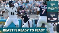 CROSSOVER CLASH: The Jacksonville Jaguars and Houston Texans COLLIDE in AFC South Showdown