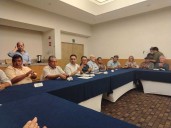 RECHAZAN EMPRESARIOS Y EJIDATARIOS INTENCIÓN DE IMPULSAR UN ANP EN BACALAR: Pedirán a la gobernadora Mara Lezama, definir una política en congruencia con sus planes de desarrollo, que permita una auto