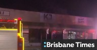 Popular barbershop targeted in arson attack