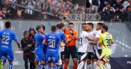 “No hubo incidentes”: el escueto informe arbitral de Cristián Garay tras el Superclásico en el estadio Monumental