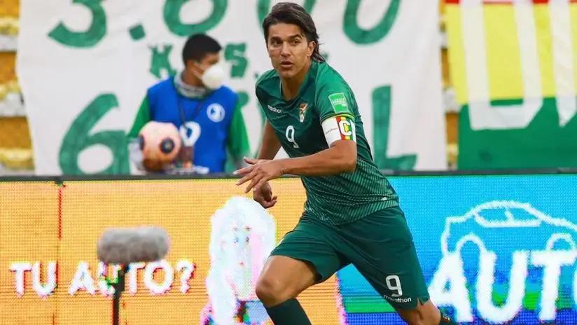 Técnico de Bolivia descarta posibilidad de contar con Marcelo Martins en el repechaje: "Para mí, es un exfutbolista"