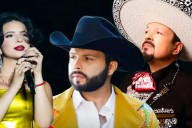 Piden cancelar conciertos de Nodal y Los Aguilar