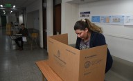 Capacitación sobre la Boleta Única Papel