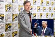‘Star Wars’ star Mark Hamill says he’s ashamed that America voted for Trump twice