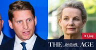Australia news LIVE: Coalition frontbench splits over net zero; Trump cracks down on NGOs, left