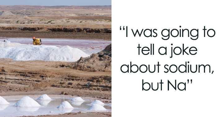9 Science Jokes For The Hidden Nerd Inside You