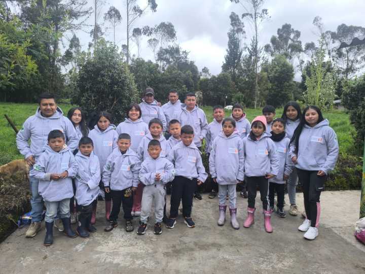 Las voces infantiles que defienden derechos