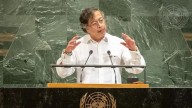 Gustavo Petro propone una "alianza de civilizaciones" para detener el "genocidio" en Gaza