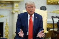 Trump suggests National Guard could go into New Orleans