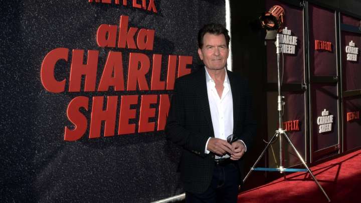 How Charlie Sheen's Former Drug Dealer Ended Up in His New Netflix Doc