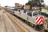 MML se pronuncia sobre mal estado de trenes traídos de EE.UU. advertido por el MTC