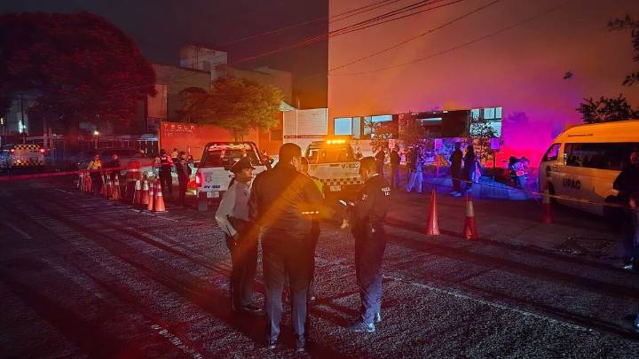 Oficial Vial se recupera tras ser atropellada en operativo ‘Salvando Vidas’ en Zapopan