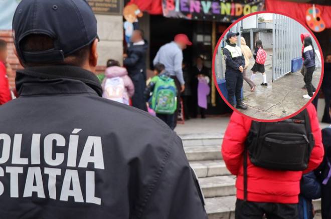 Saldo blanco en el regreso a clases 2025 en el Edoméx