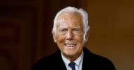 Murió Giorgio Armani, ícono de la moda italiana