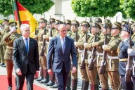 Alemania abre el debate sobre disparar a los cazas rusos que penetran en la UE