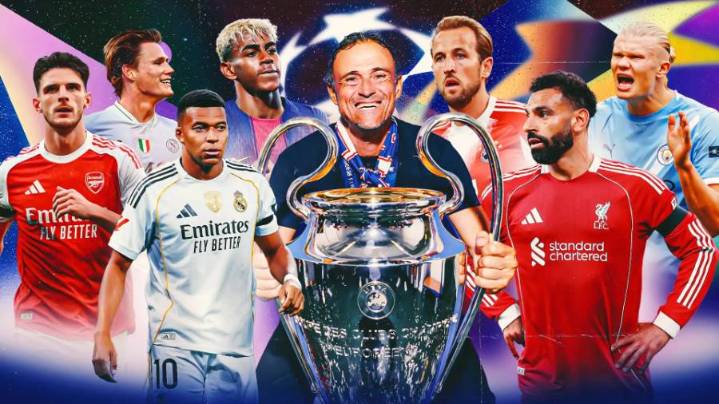 La Champions arranca con grandes duelos para los clubes españoles